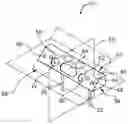 Fig. 01 - Analysis unit for removable installation of a gas measurement device