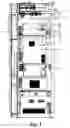 Fig. 02 - Analysis unit for removable installation of a gas measurement device