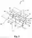 Fig. 03 - Analysis unit for removable installation of a gas measurement device