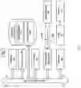 Fig. 08 - Low power circuitry for biasing a multi-channel gas sensor array and to act as a transducer for a digital back-end