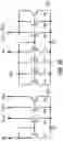 Fig. 19 - Low power circuitry for biasing a multi-channel gas sensor array and to act as a transducer for a digital back-end