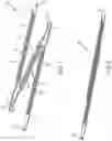 Fig. 02 - Spring-loaded probe having folded portions and probe assembly
