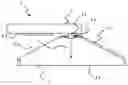 Fig. 01 - Apparatus with a sensor assembly and a stray light baffle
