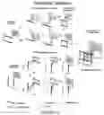 Fig. 07 - 3-D imaging and/or flow estimation with a row-column addressed 2-D transducer array