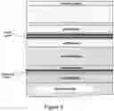 Fig. 10 - Distance detecting systems including gallium and nitrogen containing laser diodes