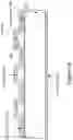 Fig. 18 - Distance detecting systems including gallium and nitrogen containing laser diodes