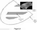 Fig. 34 - Distance detecting systems including gallium and nitrogen containing laser diodes