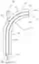 Fig. 01 - Waveguide and method of identifying a waveguide that is too severely curved