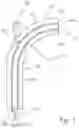 Fig. 02 - Waveguide and method of identifying a waveguide that is too severely curved