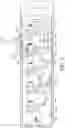 Fig. 05 - Light guide with preformed reflector panel