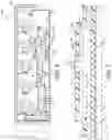 Fig. 05 - Light guide plate providing protection for electronics components of a printed circuit board