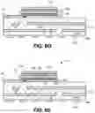 Fig. 11 - Piezoelectrically actuated mirrors for optical communications