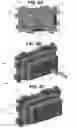 Fig. 09 - Duplex-modulo optical blindmate connector having a carrier plate and connector housing