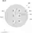 Fig. 16 - Multichannel optical coupler