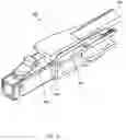 Fig. 20 - Fiber optic connector with cable boot release having a two-piece clip assembly
