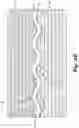 Fig. 06 - Flexible optical fiber ribbons and methods of formation thereof
