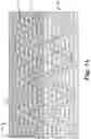Fig. 17 - Flexible optical fiber ribbons and methods of formation thereof