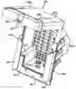 Fig. 01 - Sealed terminal with angled output ports