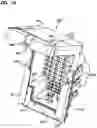 Fig. 16 - Sealed terminal with angled output ports