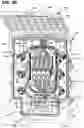 Fig. 40 - Sealed terminal with angled output ports