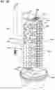 Fig. 24 - Telecommunications module and frame