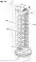 Fig. 34 - Telecommunications module and frame