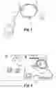 Fig. 02 - Reel for the purpose of winding a length of cable of optical fiber cable type