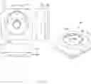 Fig. 02 - Camera module including aperture and electronic device including the same