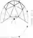 Fig. 29 - Solar trough mirror frame, rolling rib, roller, cleaning apparatus and method