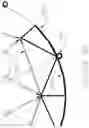 Fig. 31 - Solar trough mirror frame, rolling rib, roller, cleaning apparatus and method