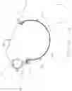 Fig. 33 - Solar trough mirror frame, rolling rib, roller, cleaning apparatus and method