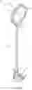 Fig. 03 - Adjustable vanity mirror with hanger bracket and suction cup