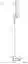 Fig. 06 - Adjustable vanity mirror with hanger bracket and suction cup