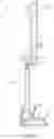 Fig. 19 - Adjustable vanity mirror with hanger bracket and suction cup