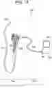 Fig. 14 - Objective optical system, endoscope, and endoscope system