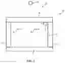 Fig. 03 - Electronic device with optical sensor interference mitigation structures