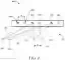 Fig. 10 - Projector-combiner display with beam replication