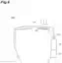 Fig. 07 - EYEGLASS-TYPE IMAGE DISPLAY DEVICE