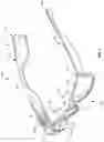 Fig. 02 - Interchangeable eyewear/head-mounted device assembly with quick release mechanism