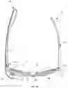 Fig. 03 - Interchangeable eyewear/head-mounted device assembly with quick release mechanism