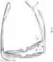 Fig. 13 - Interchangeable eyewear/head-mounted device assembly with quick release mechanism