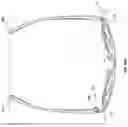 Fig. 20 - Interchangeable eyewear/head-mounted device assembly with quick release mechanism