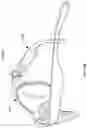Fig. 28 - Interchangeable eyewear/head-mounted device assembly with quick release mechanism