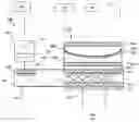 Fig. 01 - Near-eye display (NED) system and method using flexible reflector