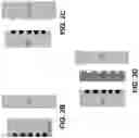 Fig. 04 - Lens array to disperse zero-order beams of an emitter array on a diffractive optical element
