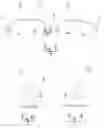 Fig. 04 - Two-piece Spectacles Frame Fitted with a Fixing Device for a Pair of Lenses