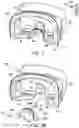 Fig. 02 - Nose pad structure and head-mounted device using the same