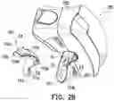 Fig. 03 - Nose pad structure and head-mounted device using the same