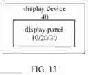 Fig. 09 - Display panel, driving method thereof, and display device
