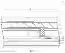 Fig. 10 - Displays with data lines that accommodate openings
